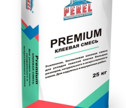 Плиточный клей